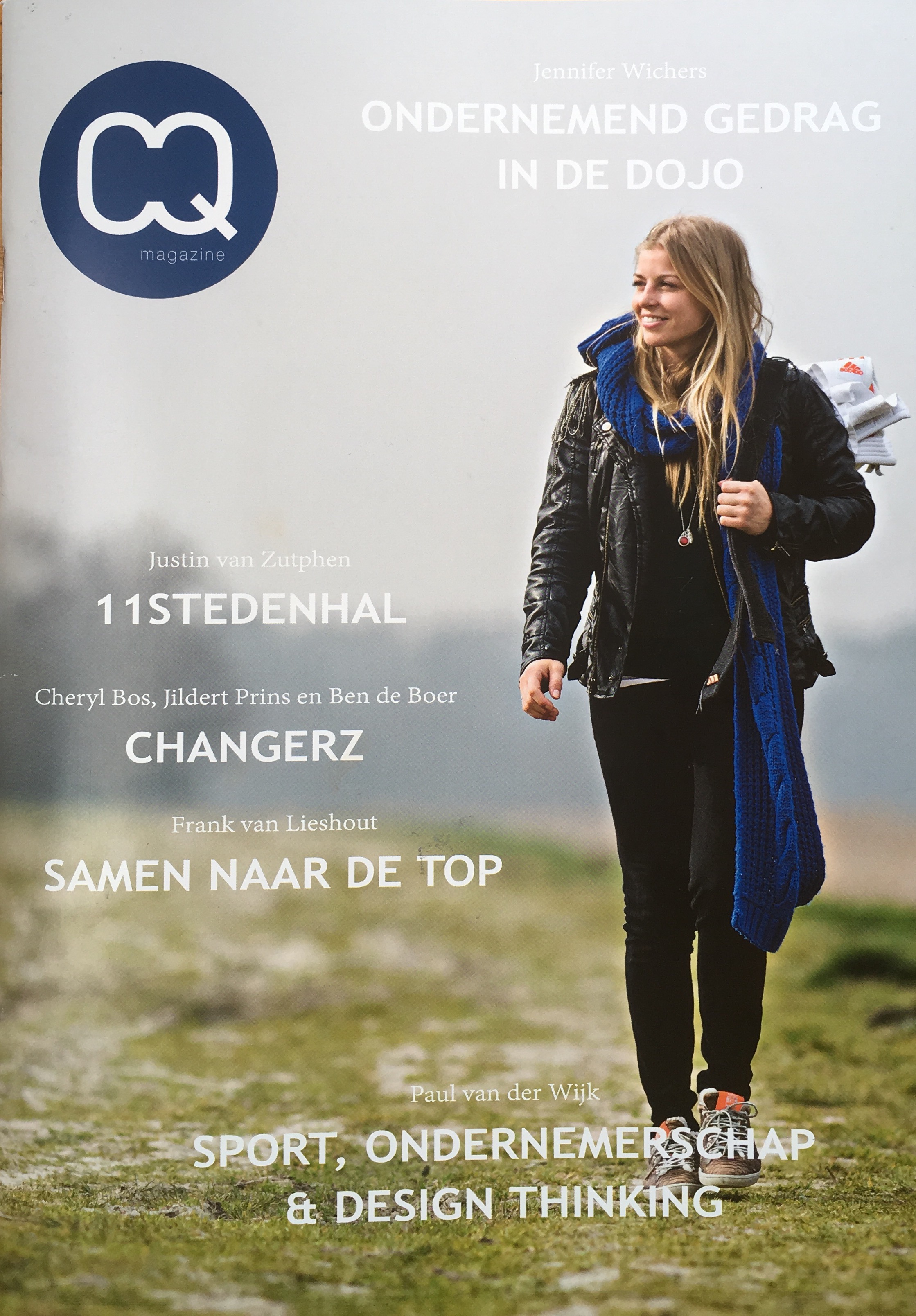 Op en in het nieuwe CQ Magazine