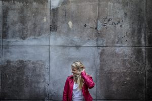 Nederland, Groningen, 04-10 -2016. Portret van Jennifer Wichers. foto: Siese Veenstra.